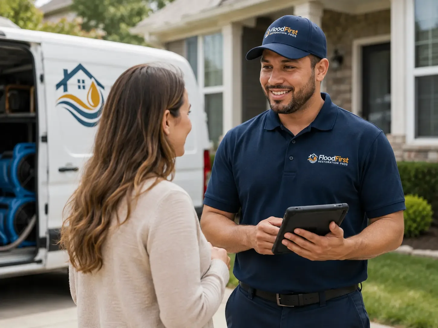 Flood Damage Restoration Sandy Ridge, PA FAQs